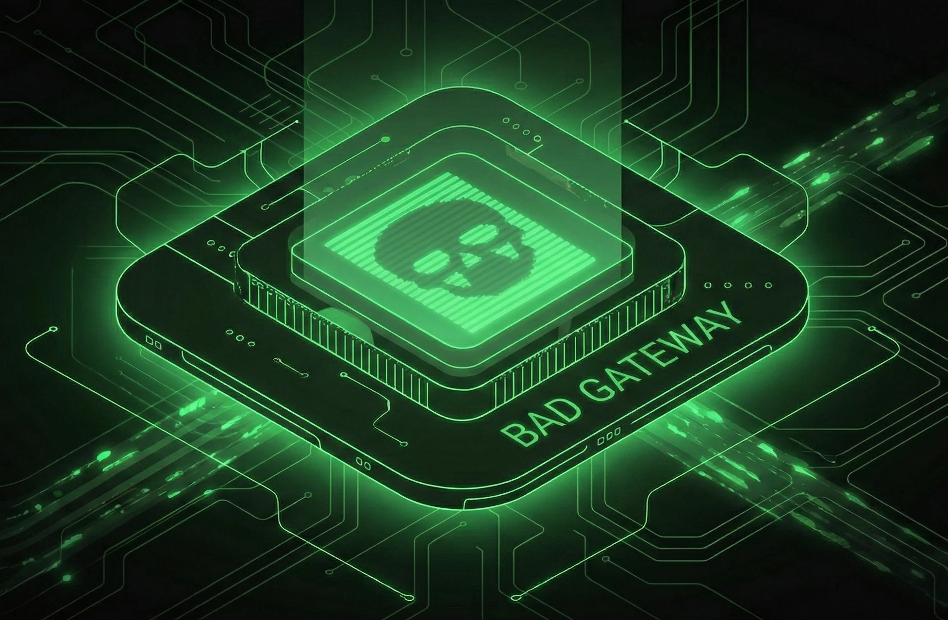 Bad Gateway Hero