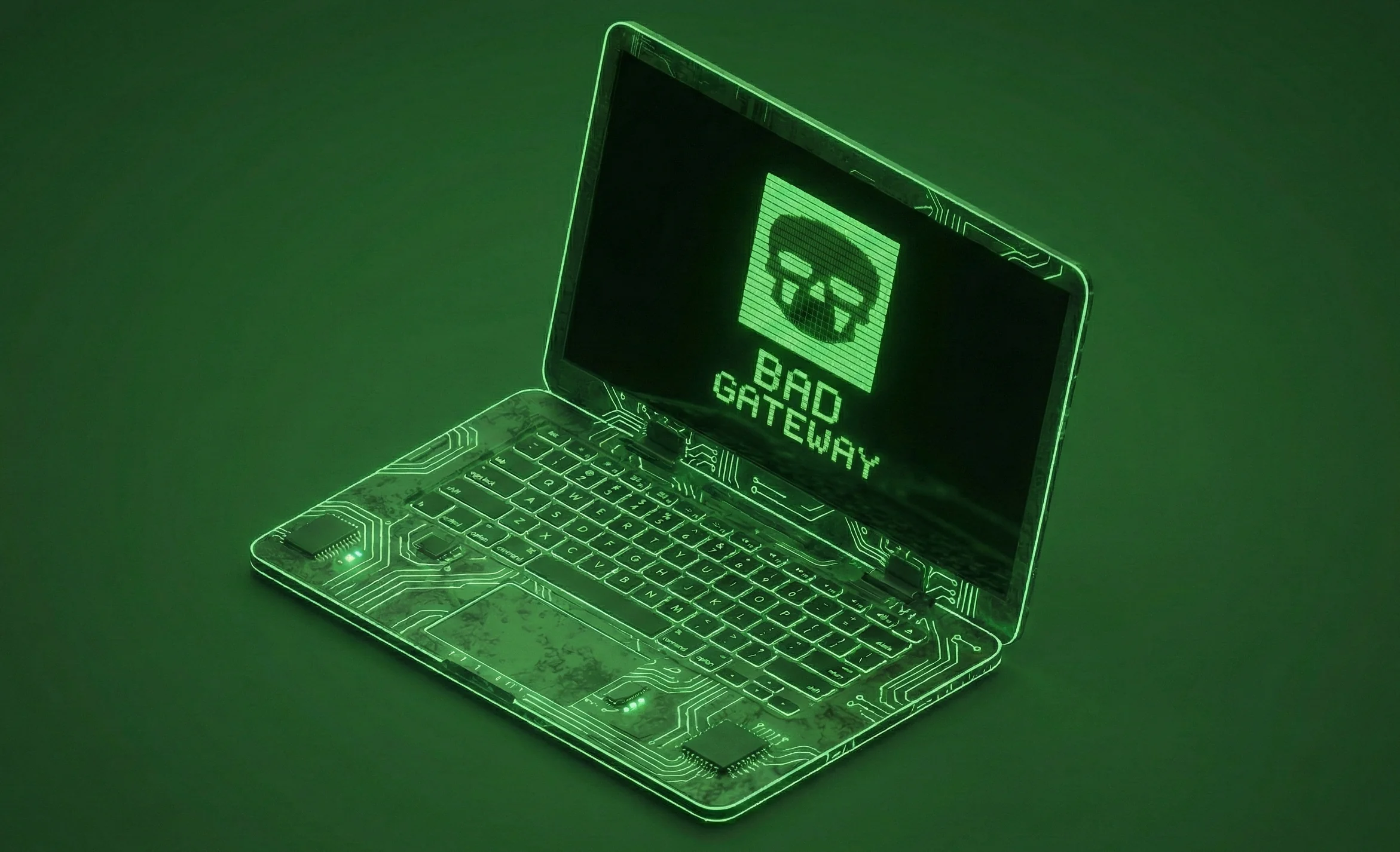 Bad Gateway Philosophy