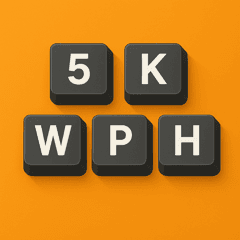 5KWPH Logo